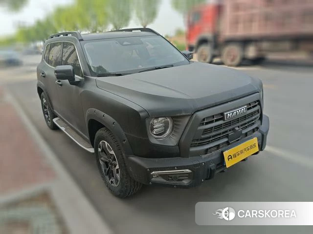 Haval Big dog 2023 Черный из Китая, фото 5