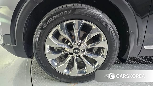 Kia The New Sorento id 4465519 из Кореи 15