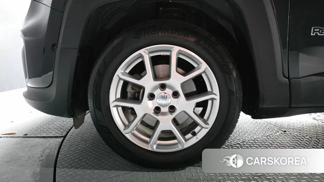 Jeep Renegade id 4603910 из Кореи 15