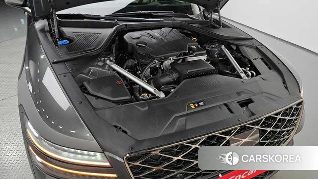 Genesis G80 (RG3) id 4462591 из Кореи 29