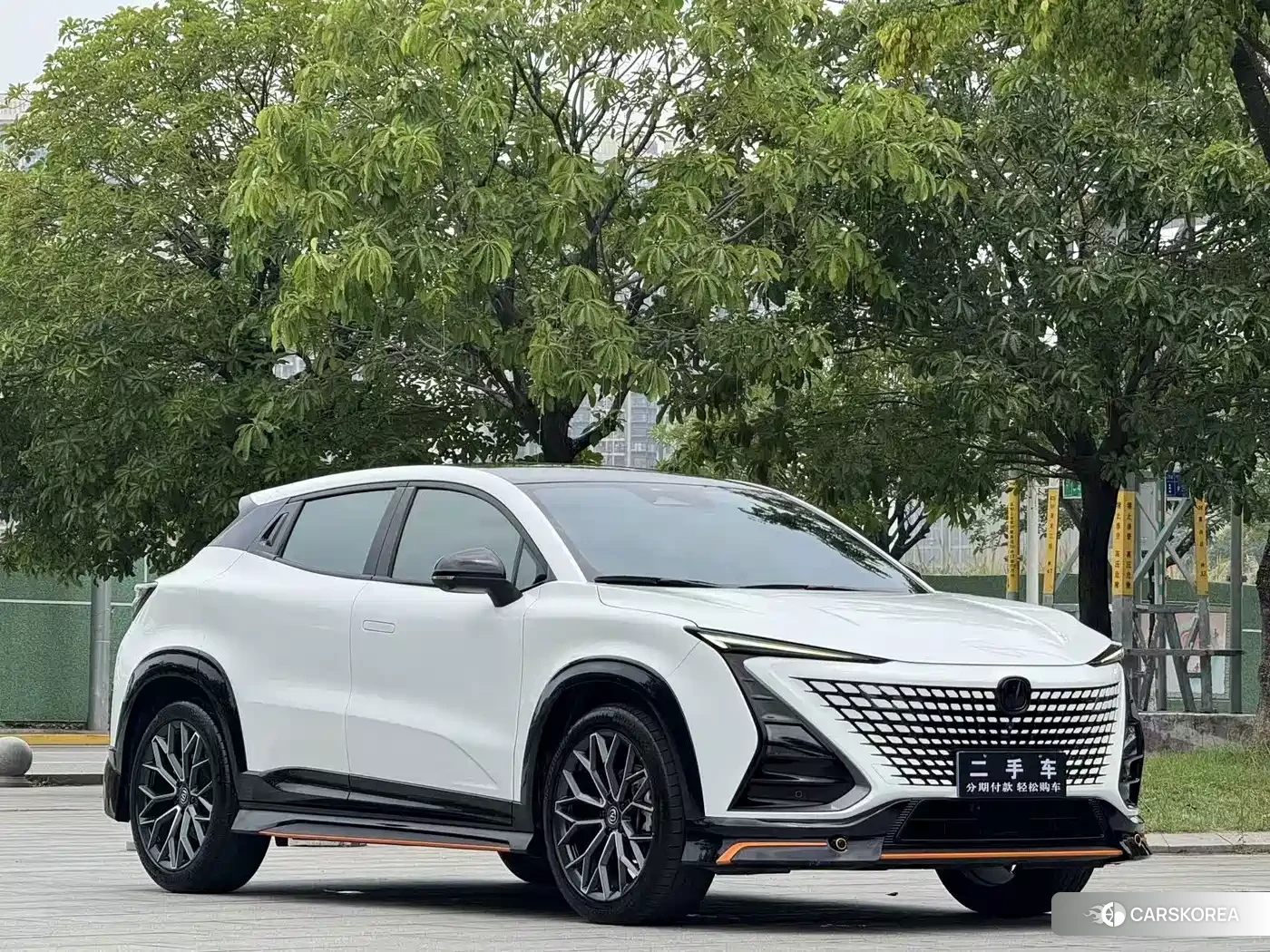 Chang'an UNI-T id 4664594 из Китая 11