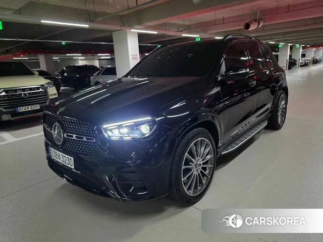 Mercedes-Benz GLE-Class W167 2026 Черный из Кореи, фото 5