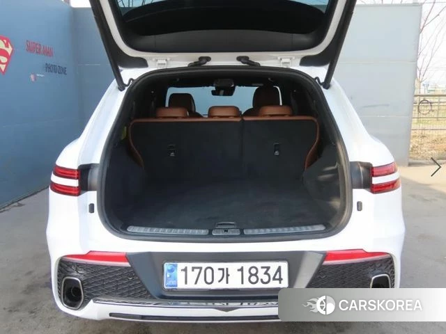 Genesis GV70 id 3858652 из Кореи 15