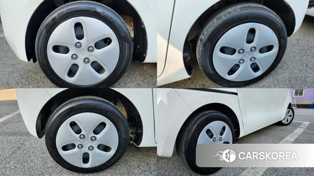 Kia The New Kia Ray id 4206547 из Кореи 15