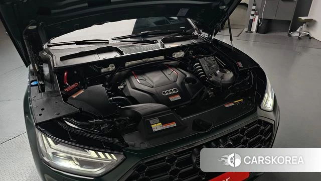 Audi SQ5 (FY) id 4494116 из Кореи 30