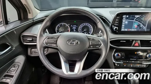 Hyundai Santa Fe TM id 2561473 из Кореи 15