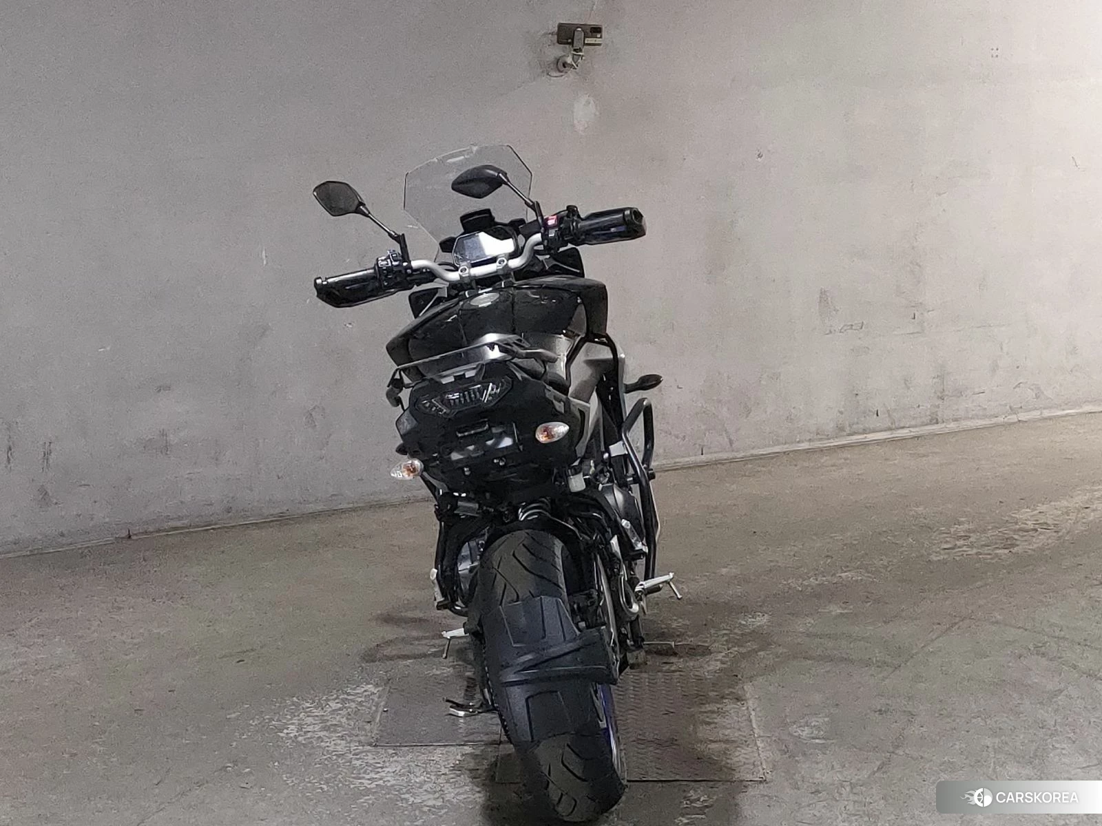 Проданный Yamaha MT-09 TRACER GT 2018 из Японии, фото 2