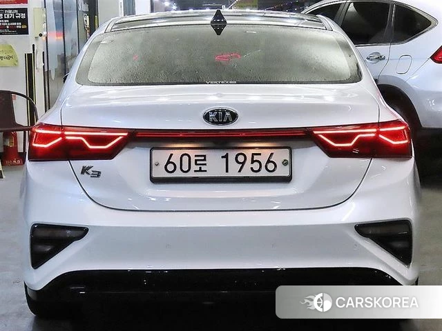 Kia Come New K3 id 4180647 из Кореи 15