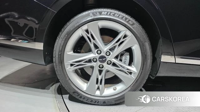 Genesis G90 (RS4) id 4691492 из Кореи 29