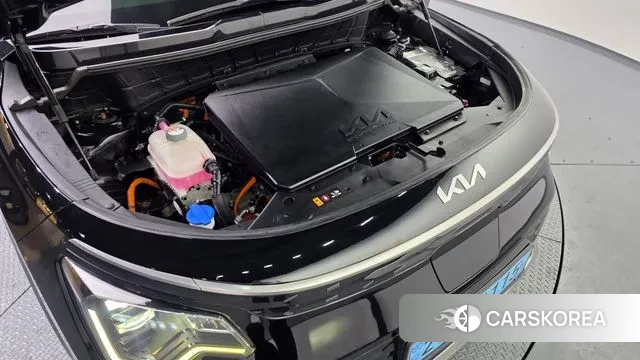 Kia Di All New Niro EV id 3690611 из Кореи 15