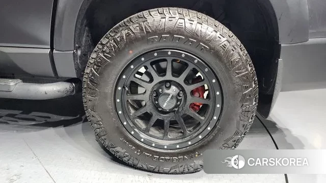 Ssangyong Rexton Sports id 3646492 из Кореи 15