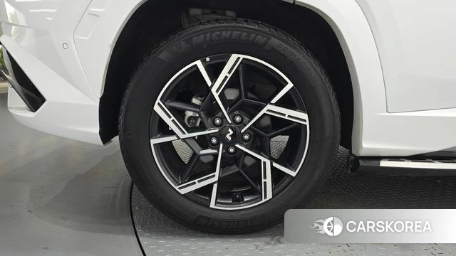 Hyundai The New Tucson (NX4) id 4468761 из Кореи 15