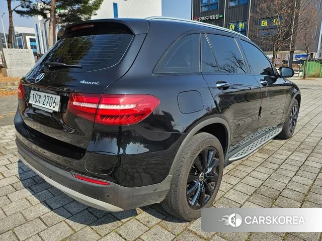 Mercedes-Benz GLC-Class X253 id 3772977 из Кореи 15