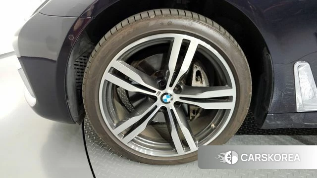 BMW 7 Series (G11) id 4269373 из Кореи 15
