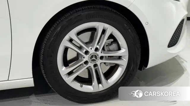 Mercedes-Benz A-Class W177 id 3549693 из Кореи 15