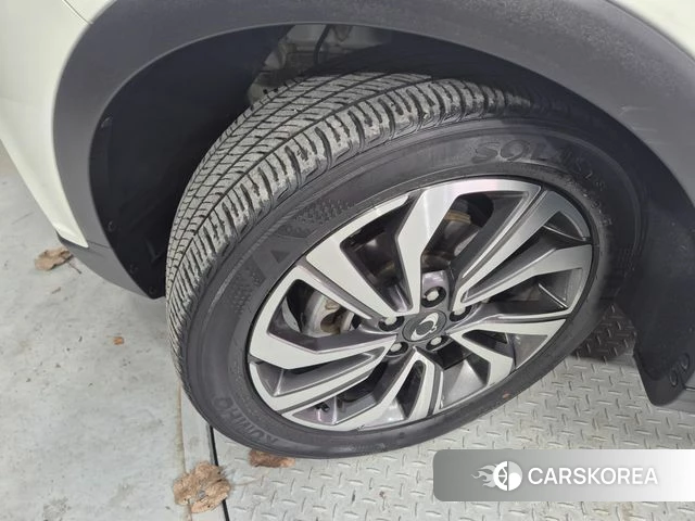 Ssangyong Berry New Tivoli id 3820487 из Кореи 15