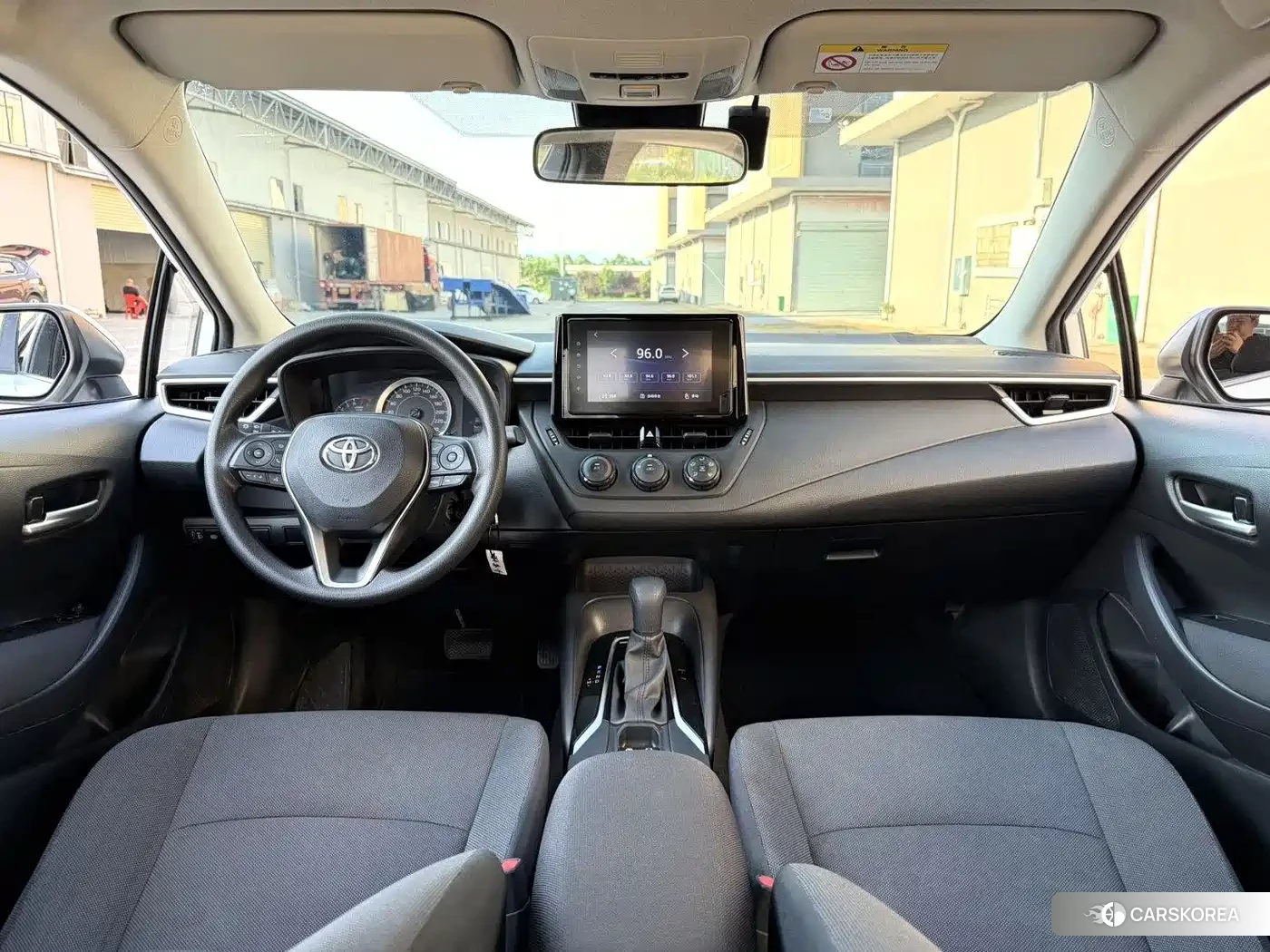 Toyota Corolla id 4570478 из Китая 9