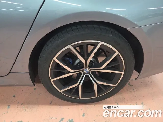 BMW 5 Series (G30) id 2868044 из Кореи 13