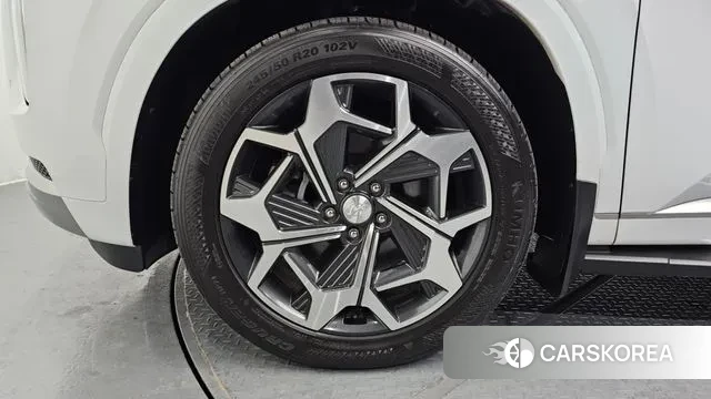 Hyundai Palisade id 3468552 из Кореи 15