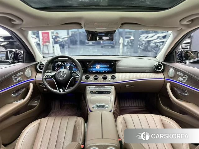 Mercedes-Benz E-class id 4263619 из Китая 11