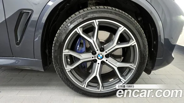 BMW X5 (G05) id 2754326 из Кореи 15