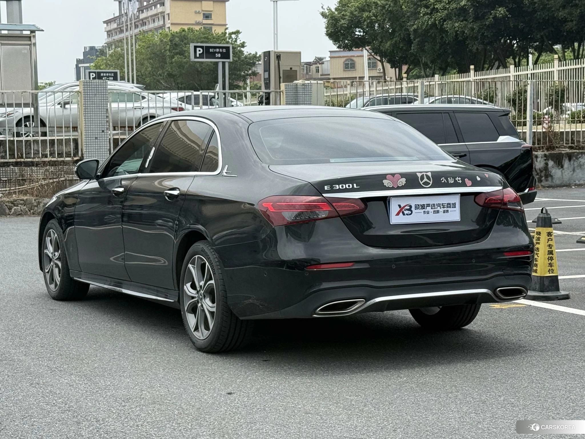 Mercedes-Benz E-Class id 4514039 из Китая 11