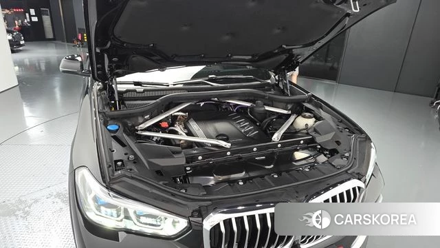 BMW X5 (G05) id 4763004 из Кореи 30