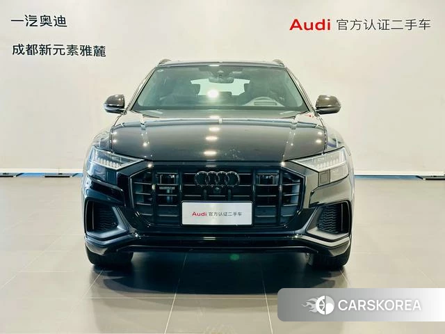 Audi Q8 id 4261556 из Китая 13
