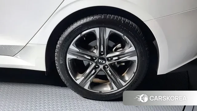 Kia K5 3rd generation id 3407050 из Кореи 15