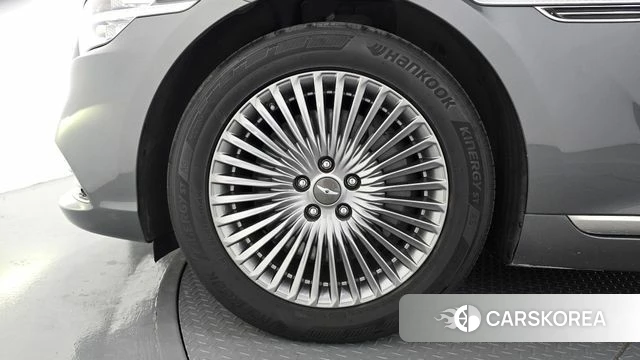 Genesis G90 id 4849334 из Кореи 15