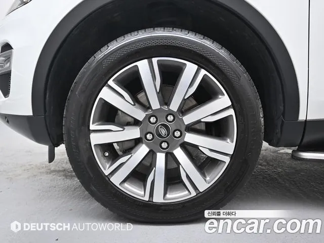 Land Rover Discovery Sports id 2813218 из Кореи 15