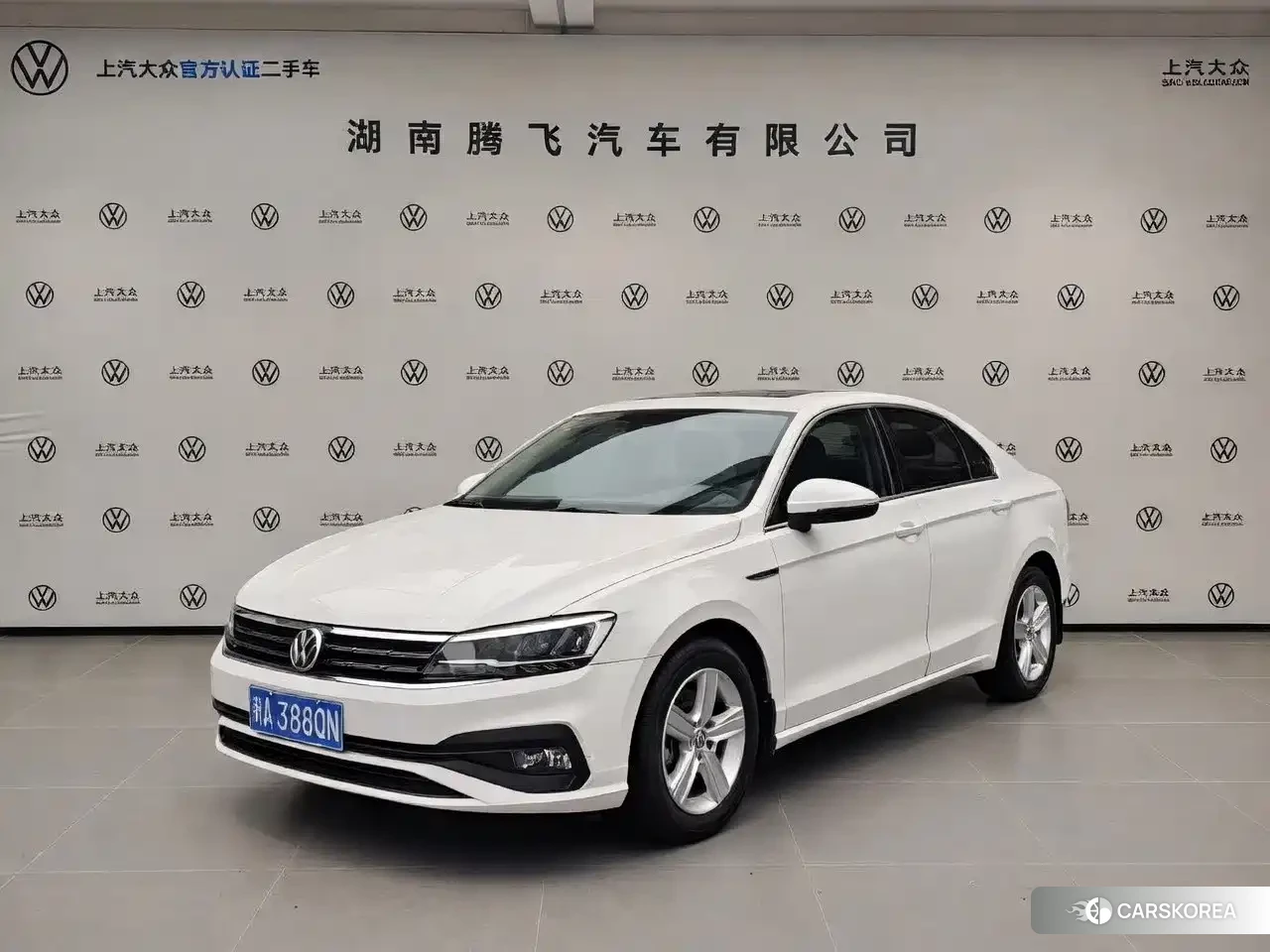 Volkswagen Lamando 2022 Белый из Китая, фото 6