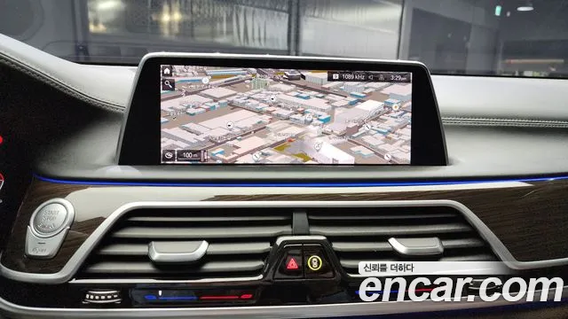 BMW 7 Series (G11) id 2664724 из Кореи 15