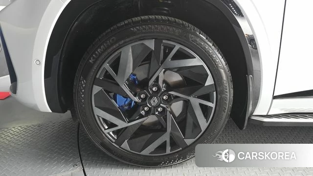 Renault Korea (Samsung) Grand Coleos id 4427277 из Кореи 15