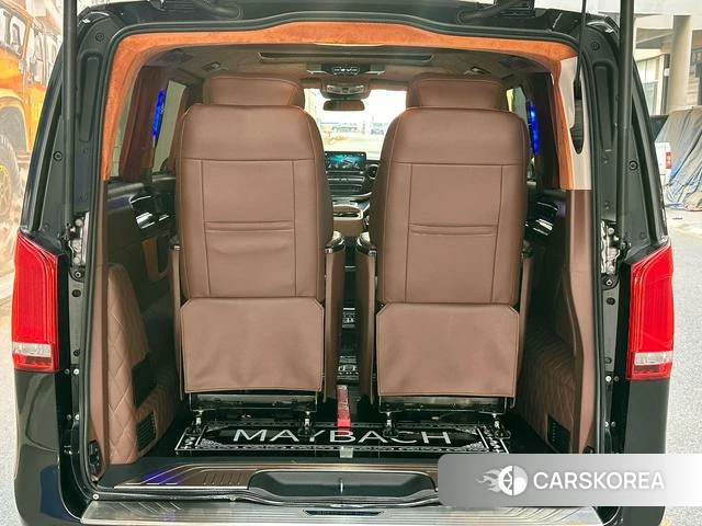 Mercedes-Benz V-class id 4213425 из Китая 11
