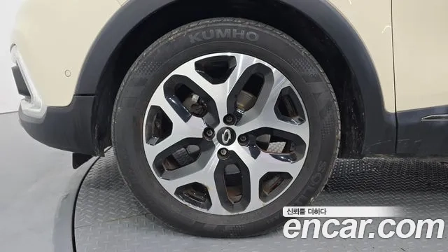 Renault Korea (Samsung) New QM3 id 2870816 из Кореи 15