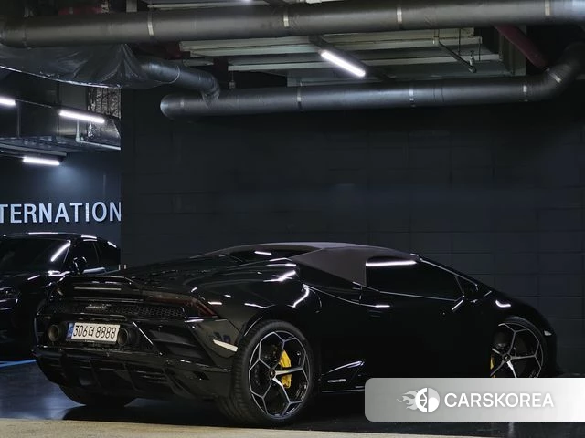 Lamborghini Huracan id 4350654 из Кореи 15