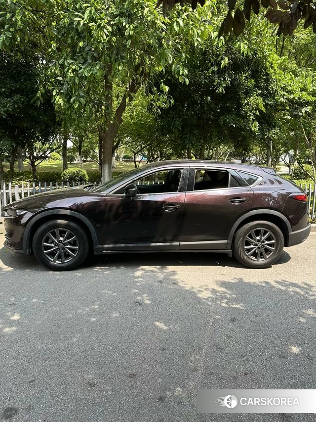 Mazda CX-4 2021 Другой из Китая, фото 6