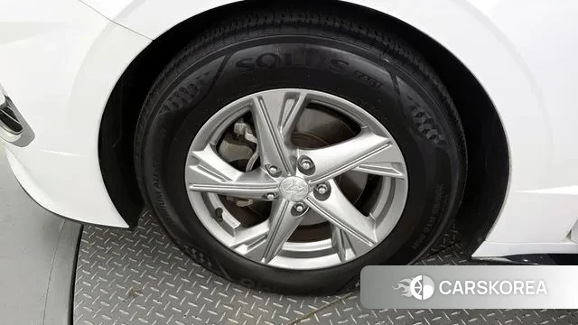 Hyundai Sonata (DN8) id 3029148 из Кореи 15