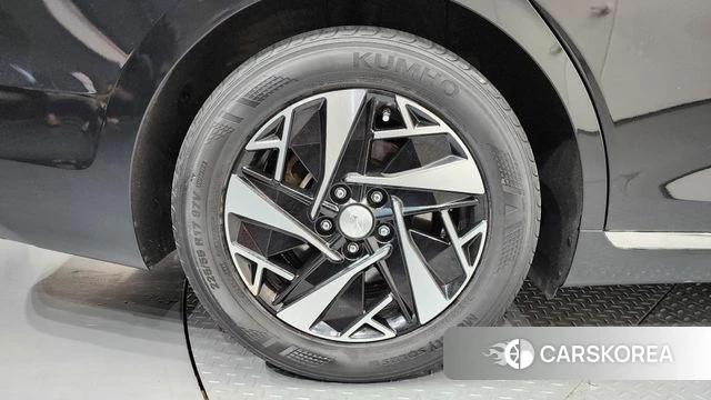 Hyundai The New Grandeur IG Hybrid id 3941090 из Кореи 15