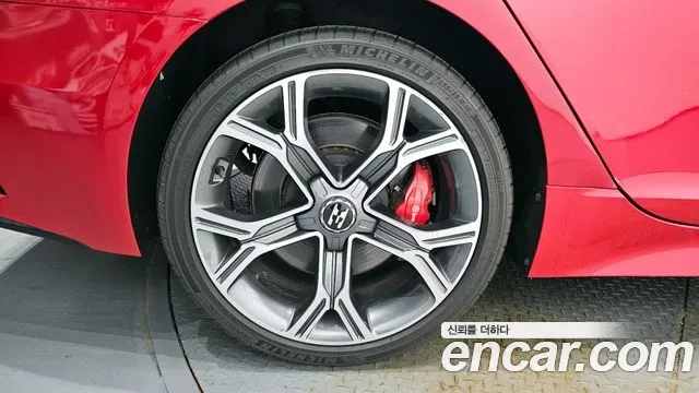 Kia Stinger id 2865401 из Кореи 15