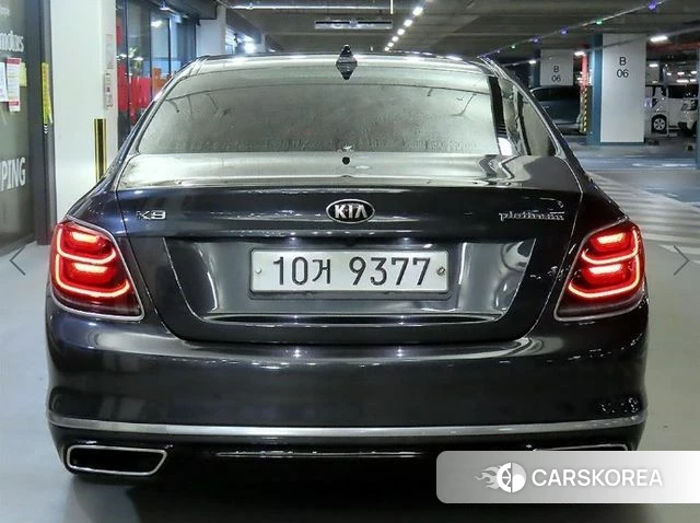 Kia More K9 id 4948939 из Кореи 15