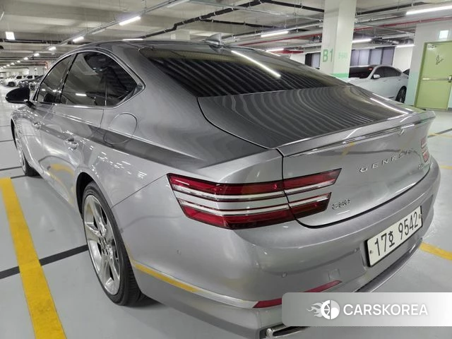 Genesis G80 (RG3) id 3879338 из Кореи 14