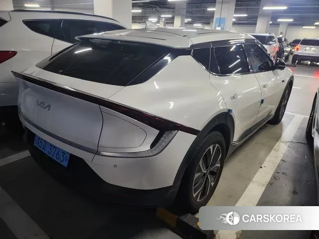 Kia EV6 id 3770897 из Кореи 7