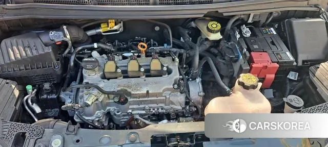 Chevrolet (GM Daewoo) The Next Spark id 3440057 из Кореи 12