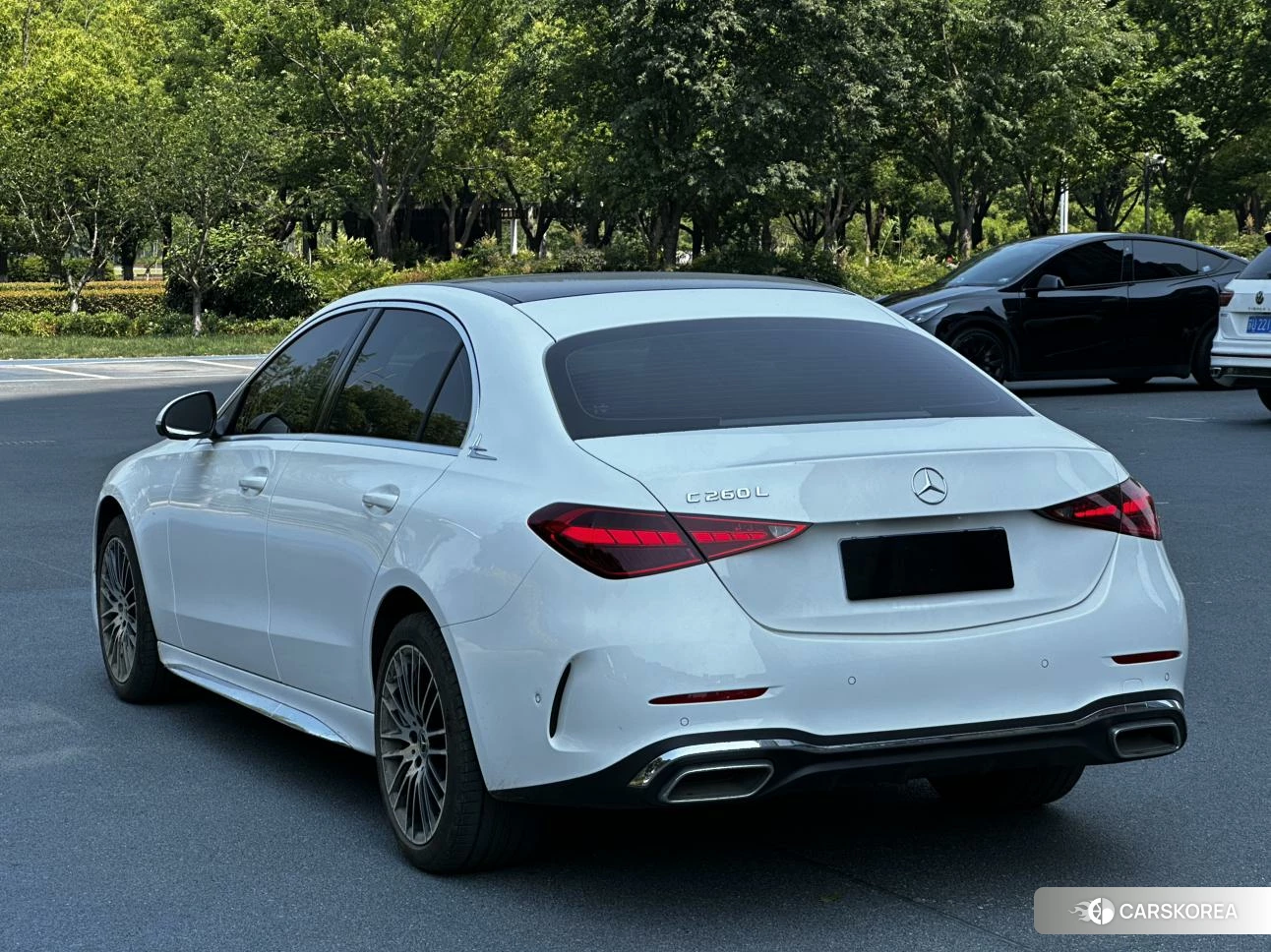 Mercedes-Benz Class C 2025 Белый из Китая, фото 6