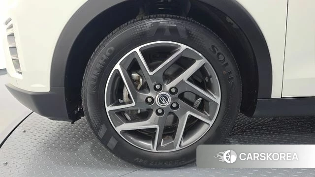 Ssangyong Berry New Tivoli id 4433886 из Кореи 26
