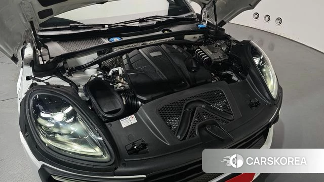 Porsche Macan id 4585586 из Кореи 30