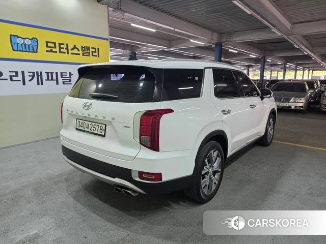 Hyundai Palisade id 4203247 из Кореи 15