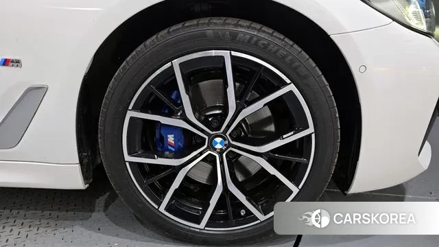 BMW 5 Series (G30) id 3420730 из Кореи 15